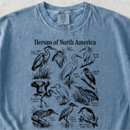 Herons of North America Tshirt