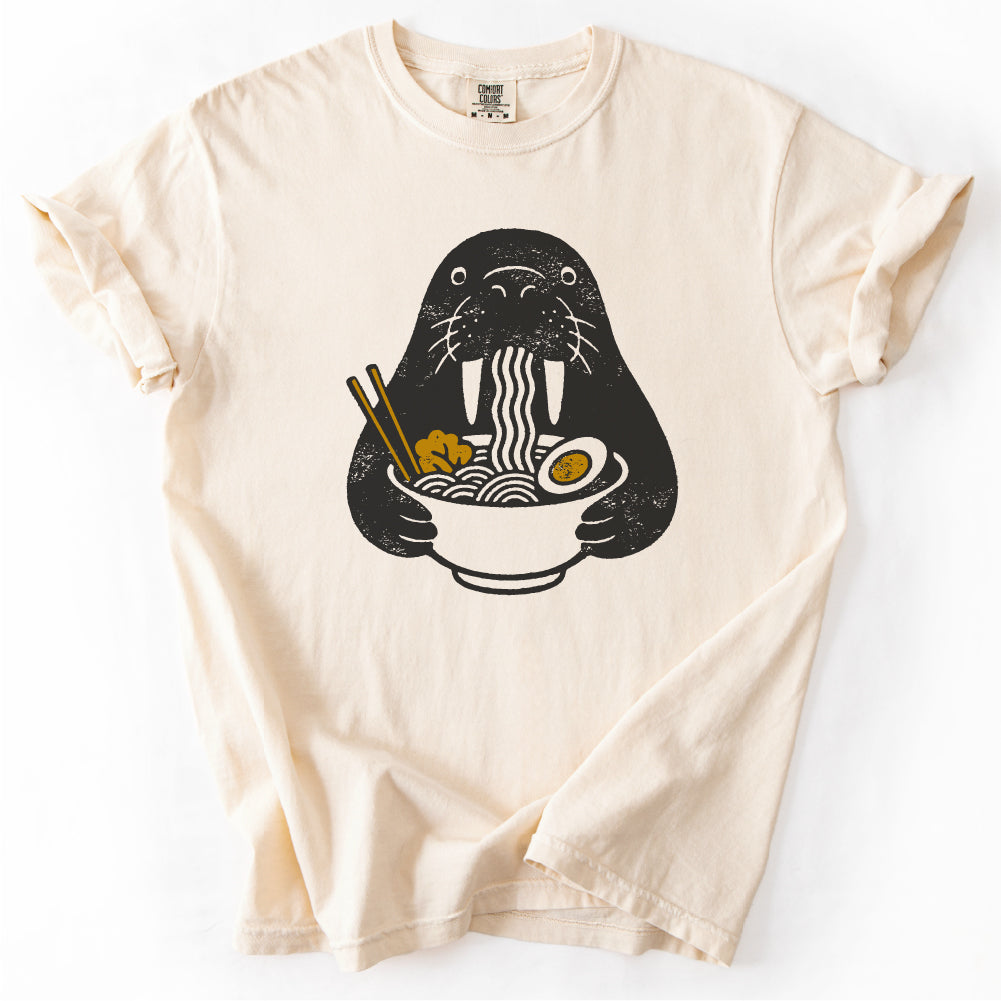 Walrus Ramen Tshirt
