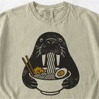 Walrus Ramen Tshirt