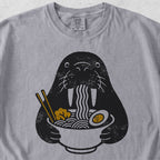 Walrus Ramen Tshirt
