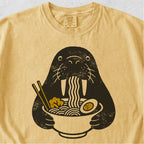 Walrus Ramen Tshirt