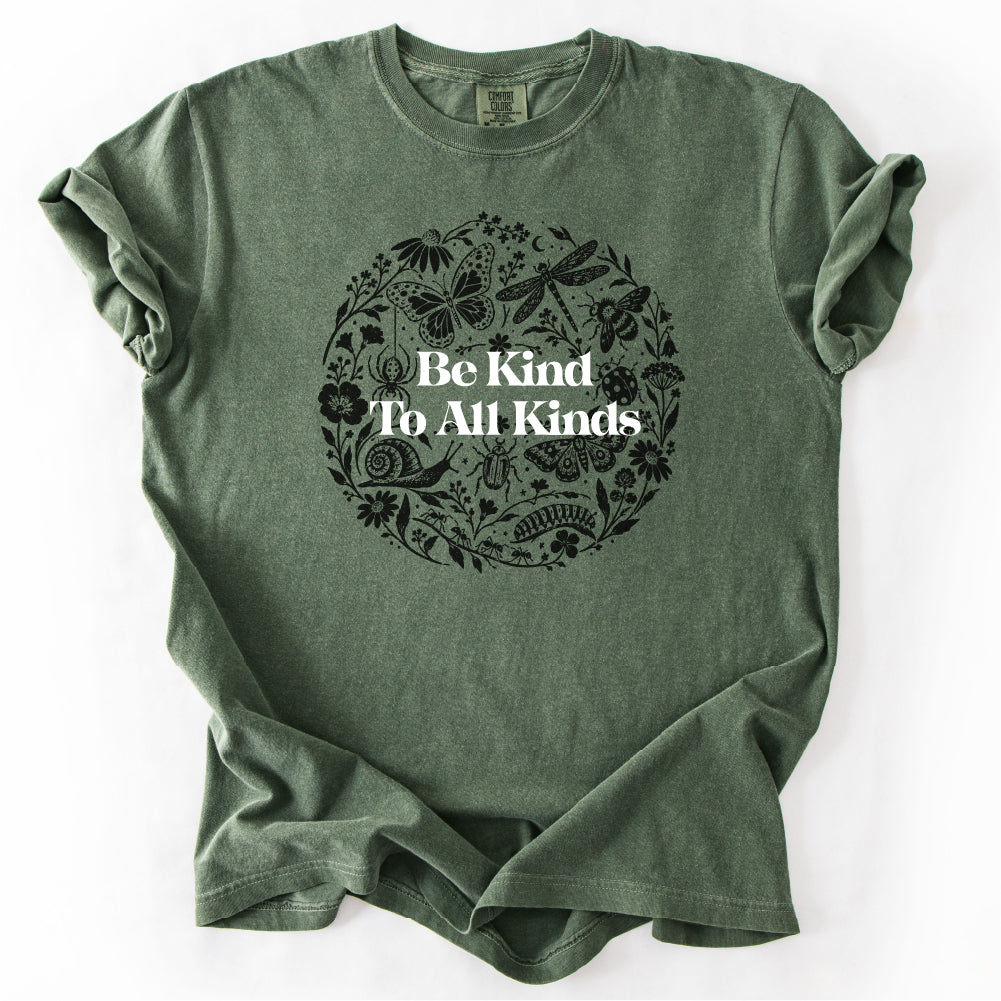 Be Kind To All Kinds Tshirt