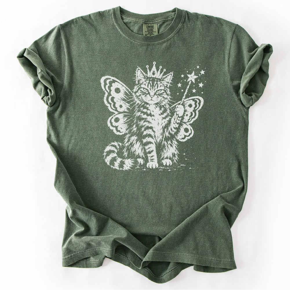 Fairy Cat Shirt Tshirt