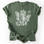 Fairy Cat Shirt Tshirt