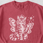 Fairy Cat Shirt Tshirt