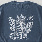 Fairy Cat Shirt Tshirt