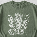 Fairy Cat Shirt Tshirt