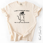 I Woke Up Handsome Tshirt