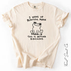 Woke Up Beautiful Again Tshirt
