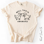This Is Awkward Tshirt
