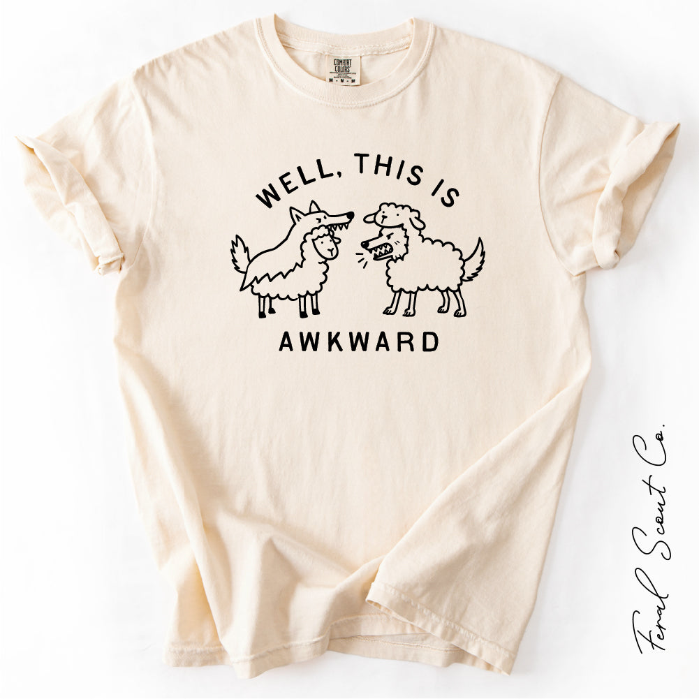 This Is Awkward Tshirt
