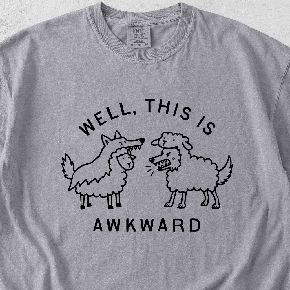 This Is Awkward Tshirt
