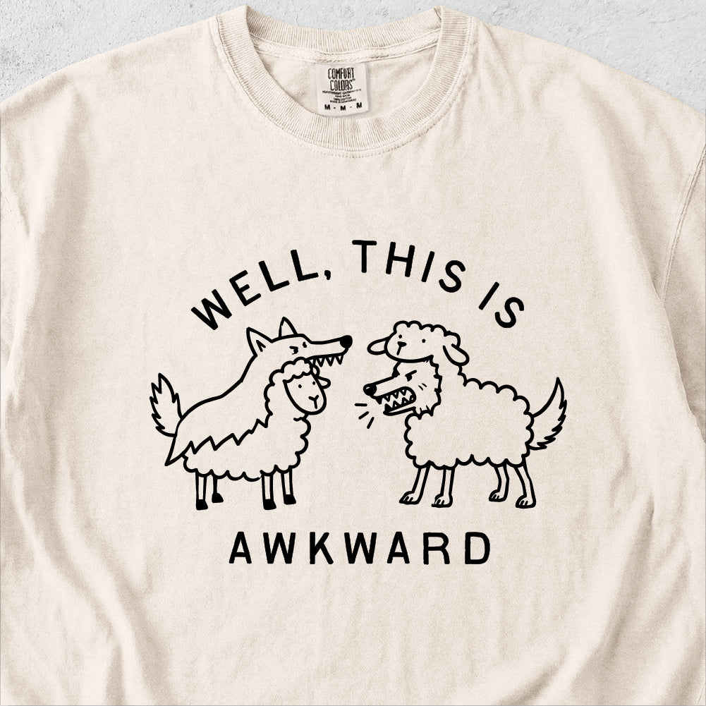This Is Awkward Tshirt