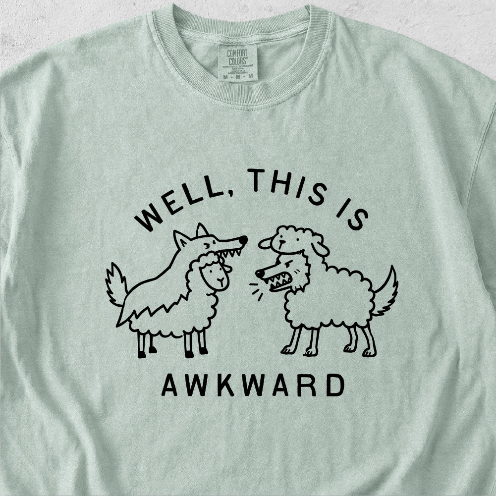This Is Awkward Tshirt