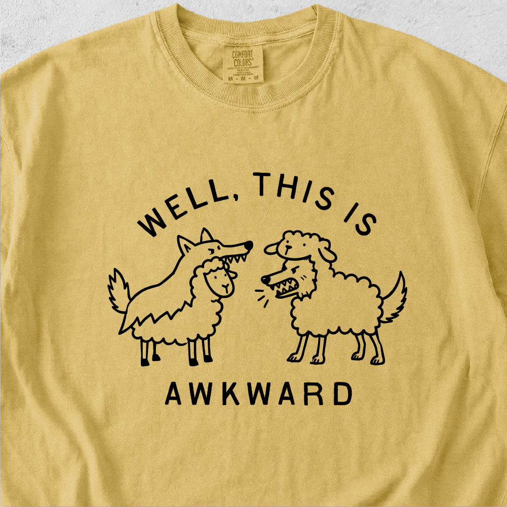 This Is Awkward Tshirt