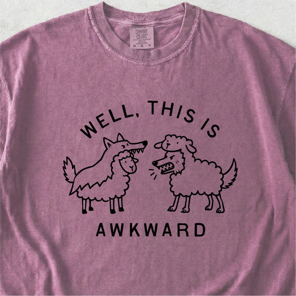 This Is Awkward Tshirt