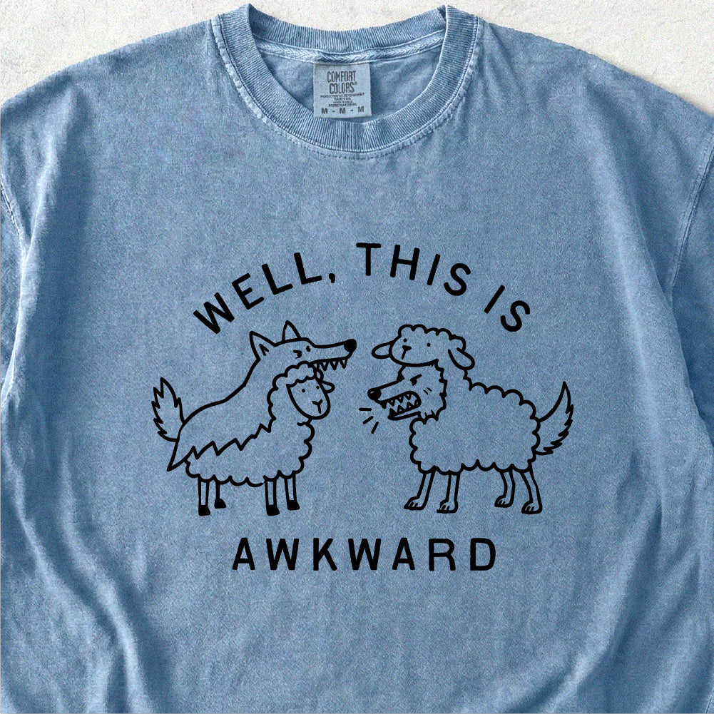 This Is Awkward Tshirt