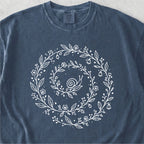 End Of The Vine Snail Tshirt