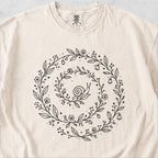 End Of The Vine Snail Tshirt