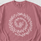 End Of The Vine Snail Tshirt
