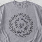 End Of The Vine Snail Tshirt