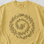 End Of The Vine Snail Tshirt