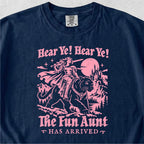 Fun Aunt Tshirt