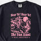 Fun Aunt Tshirt