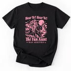 Fun Aunt Tshirt