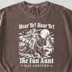 Fun Aunt Tshirt