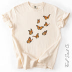 Monarch Butterfly Tshirt