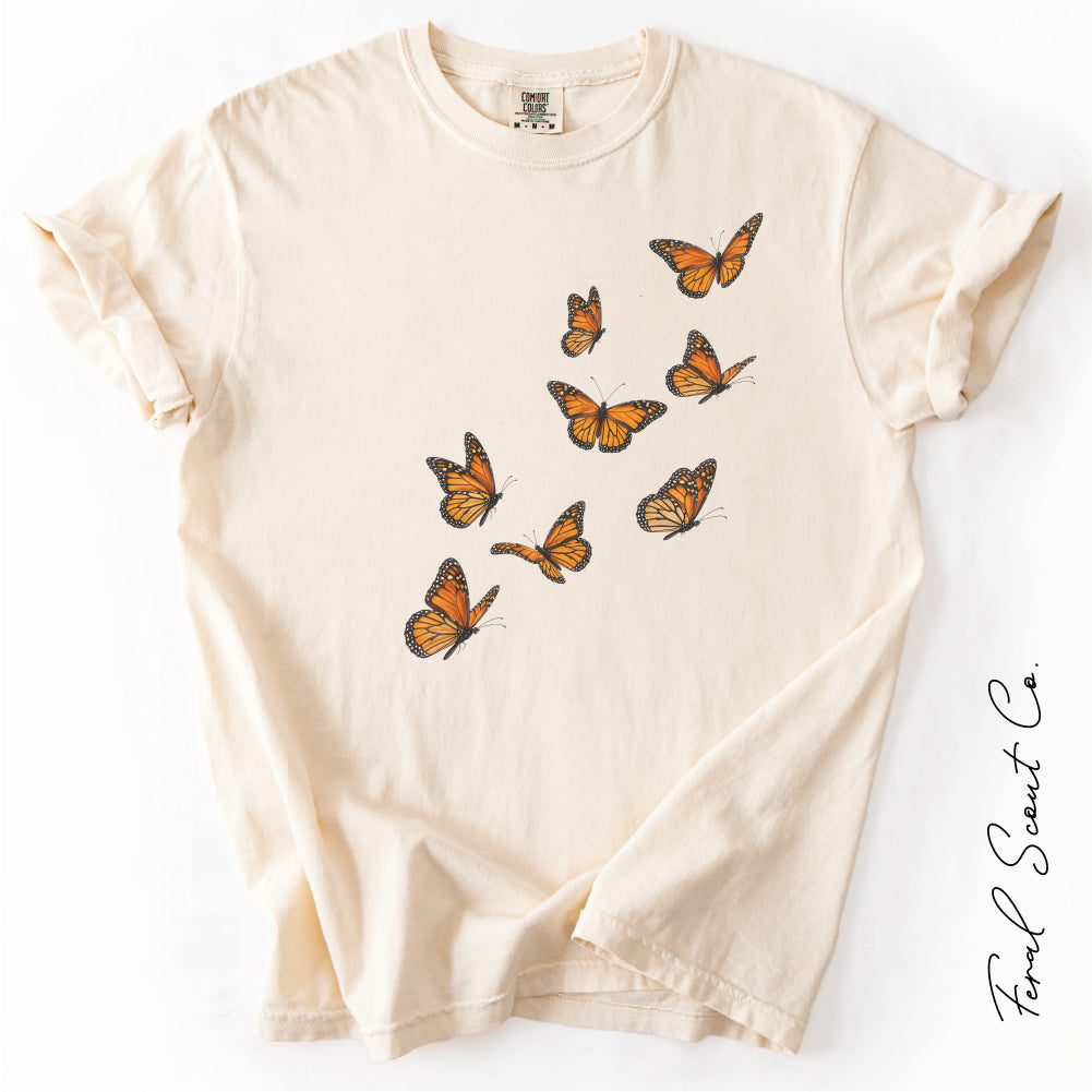 Monarch Butterfly Tshirt