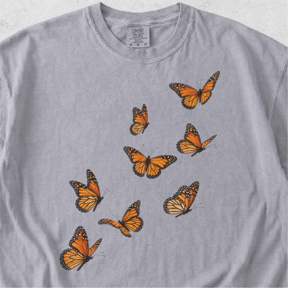 Monarch Butterfly Tshirt