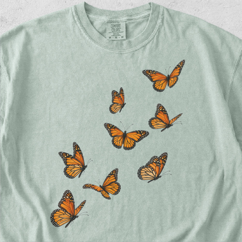 Monarch Butterfly Tshirt