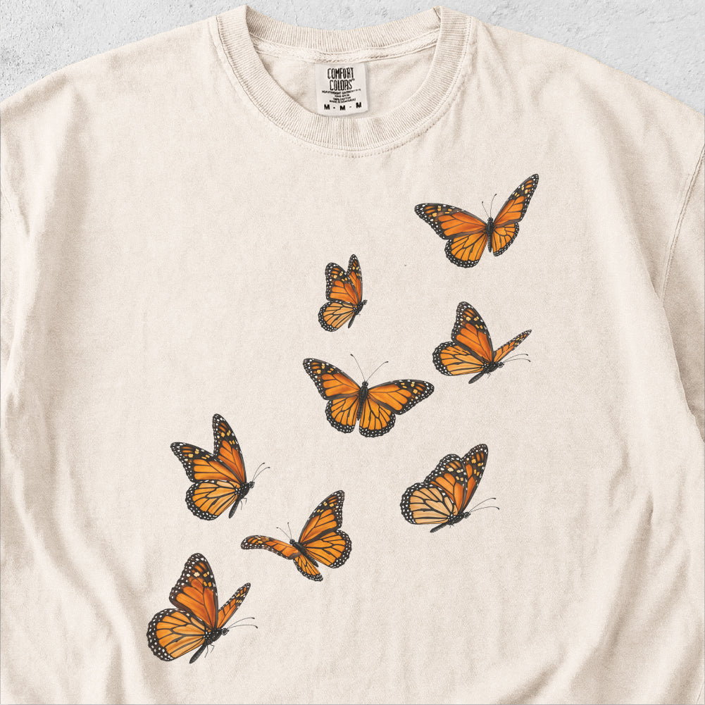 Monarch Butterfly Tshirt