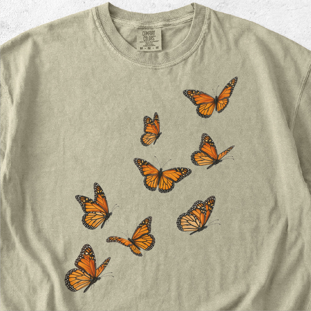 Monarch Butterfly Tshirt