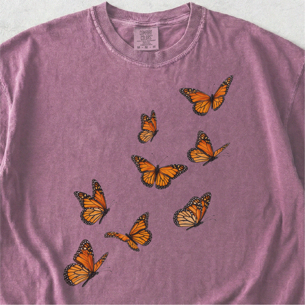 Monarch Butterfly Tshirt