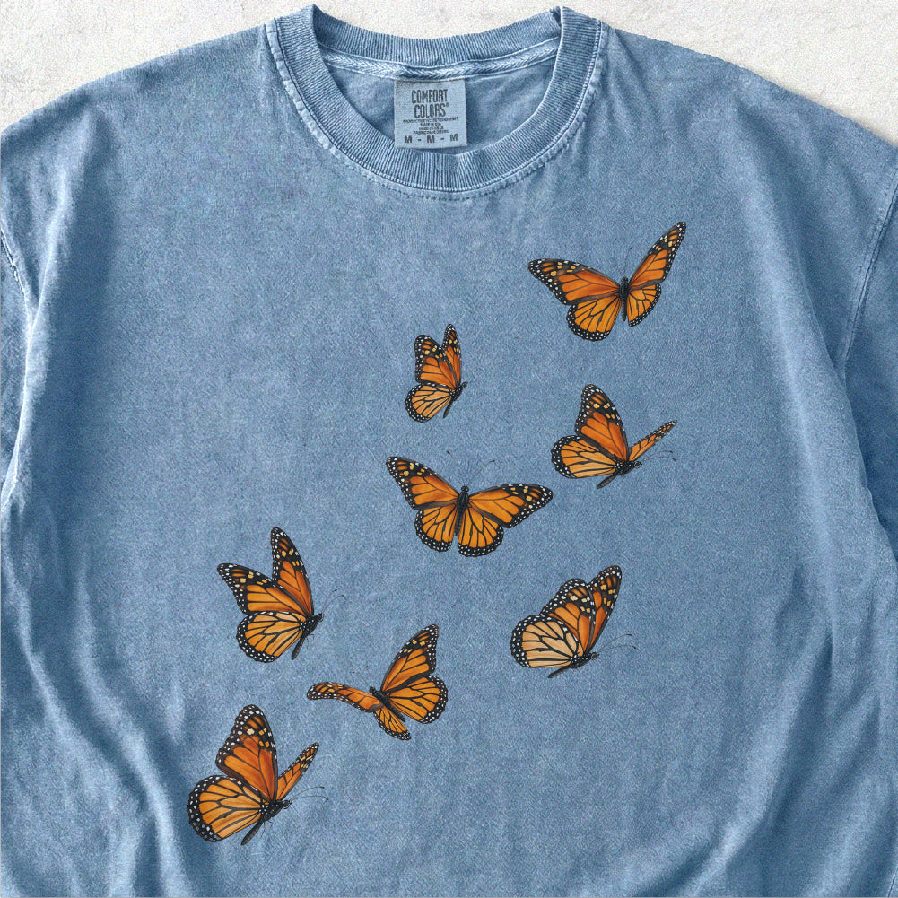 Monarch Butterfly Tshirt