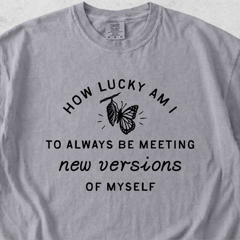 How Lucky Am I Tshirt