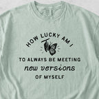How Lucky Am I Tshirt