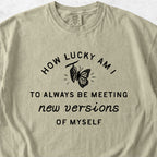 How Lucky Am I Tshirt