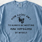 How Lucky Am I Tshirt