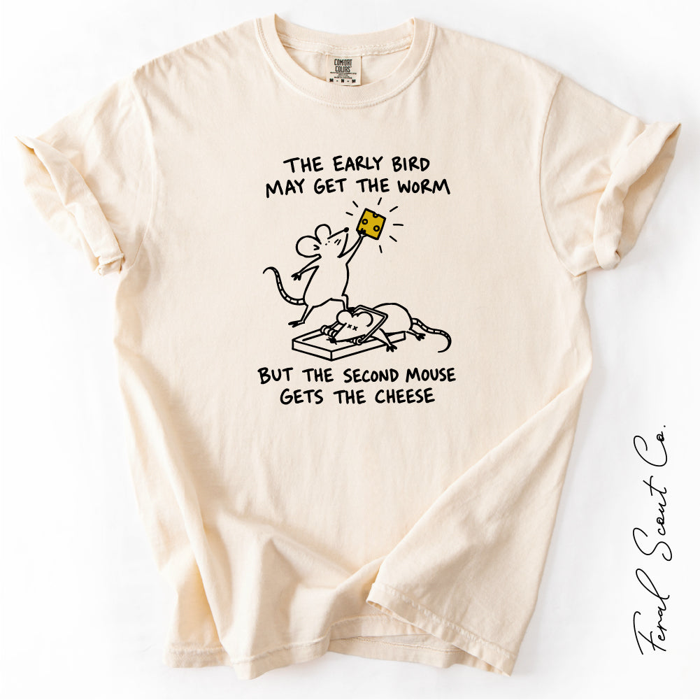 The Second Mouse Tshirt