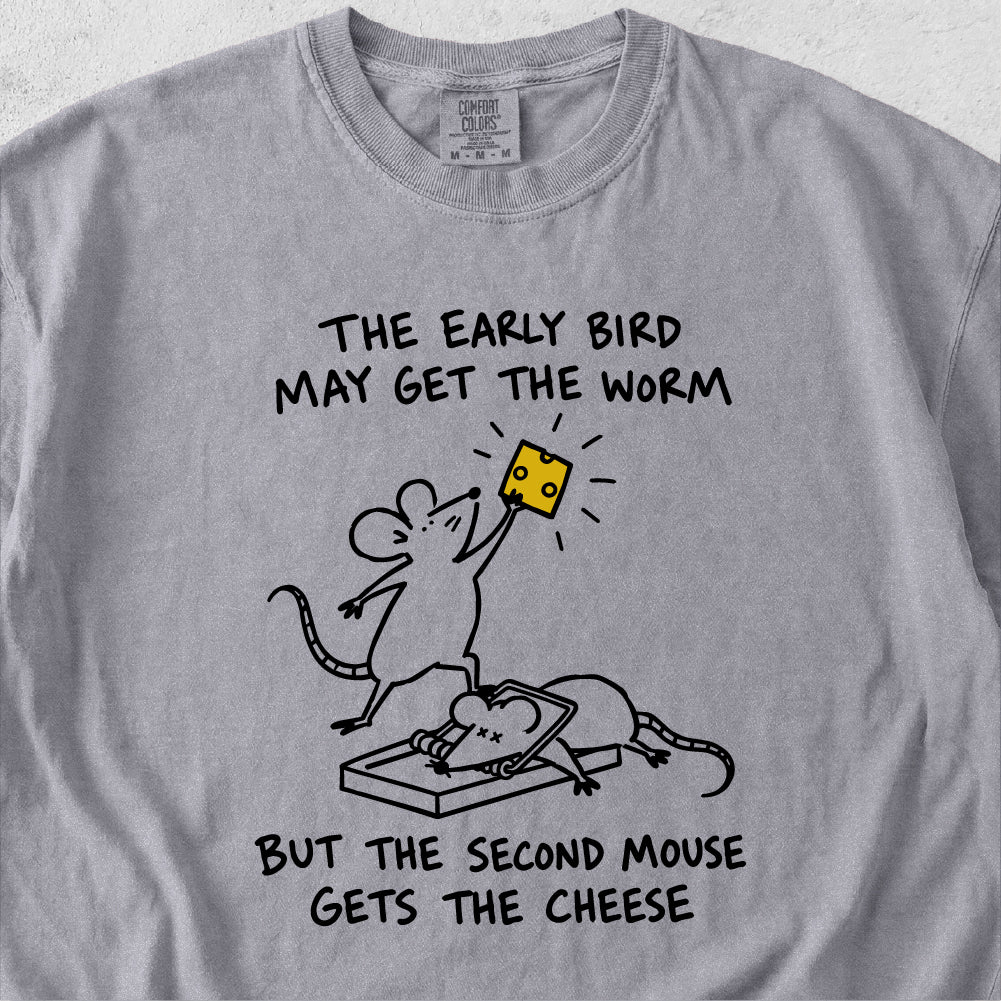 The Second Mouse Tshirt