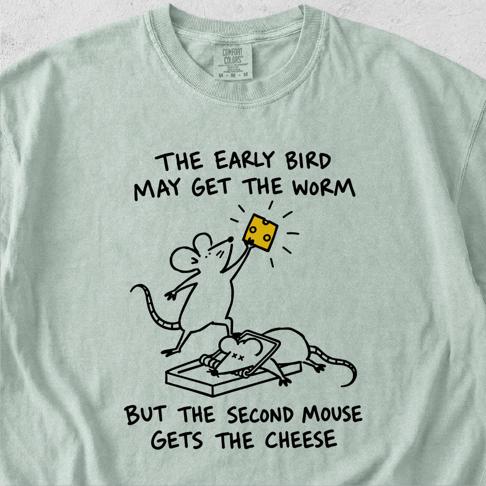 The Second Mouse Tshirt