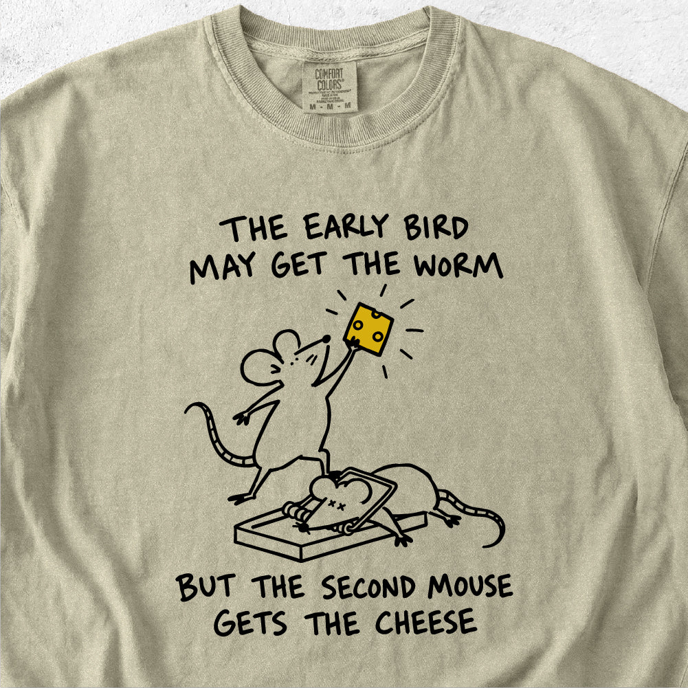 The Second Mouse Tshirt