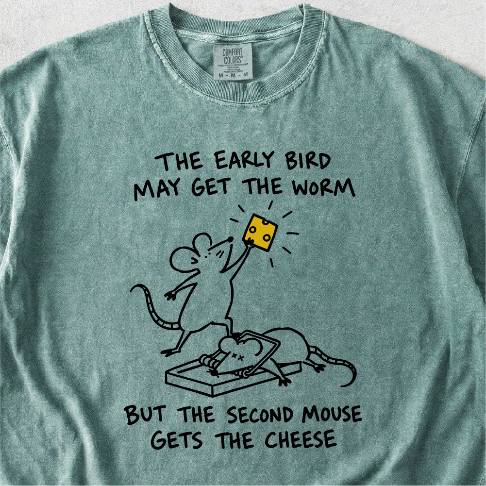 The Second Mouse Tshirt