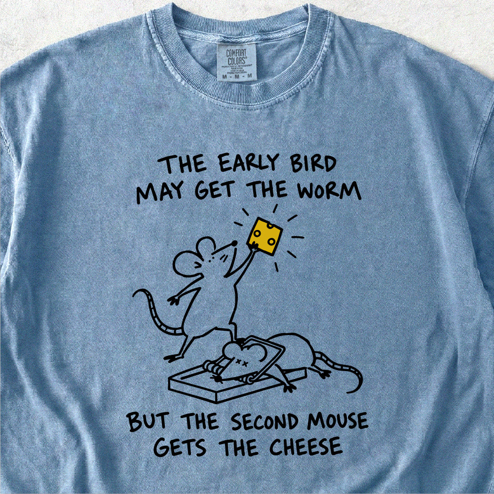 The Second Mouse Tshirt