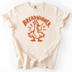 Breadwinner Goose Tshirt