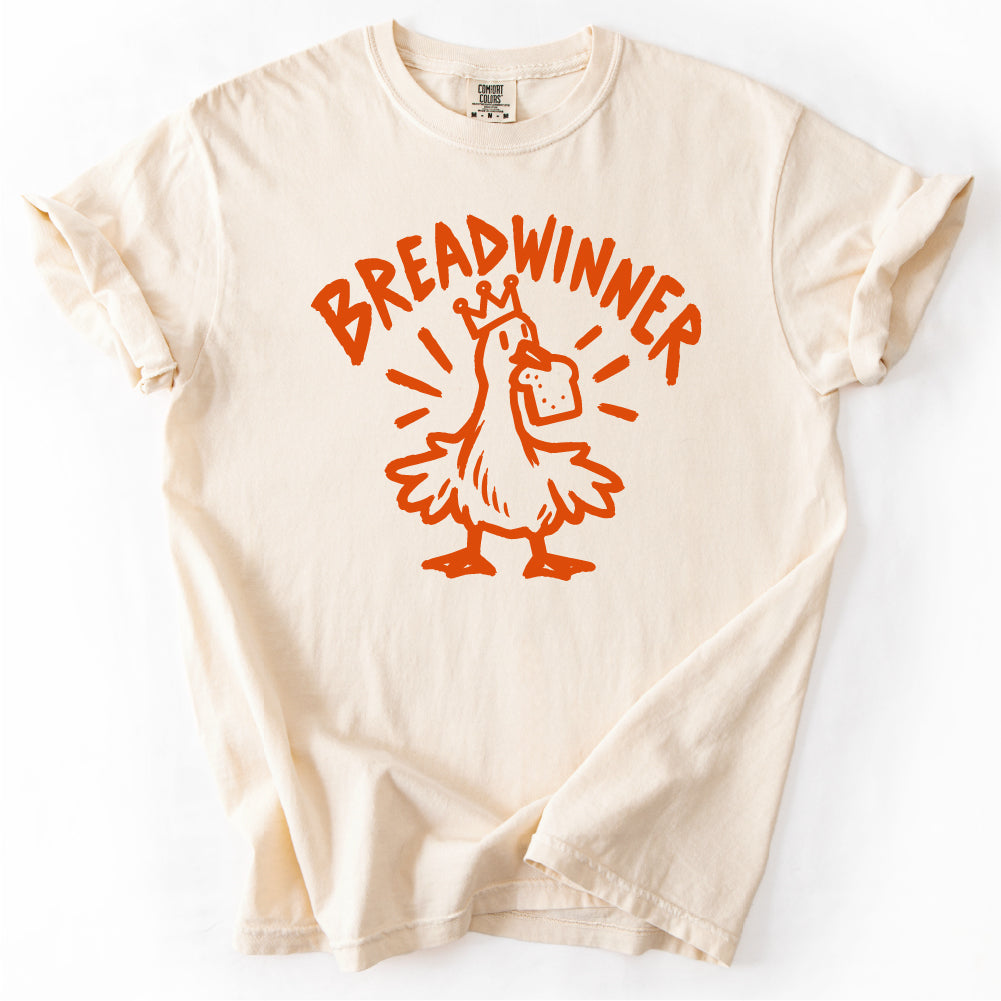 Breadwinner Goose Tshirt